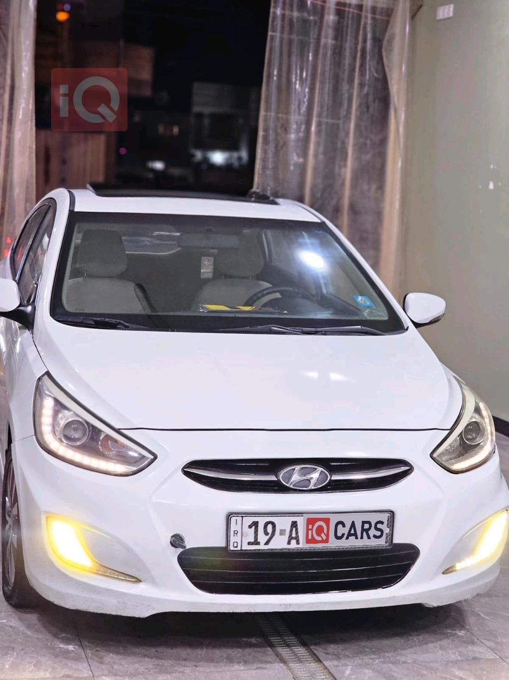 هيونداي أكسنت